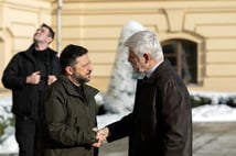 Çekya, Ukrayna’ya İHA’larla mücadele için savaş uçakları sağlamaya hazırlanıyor