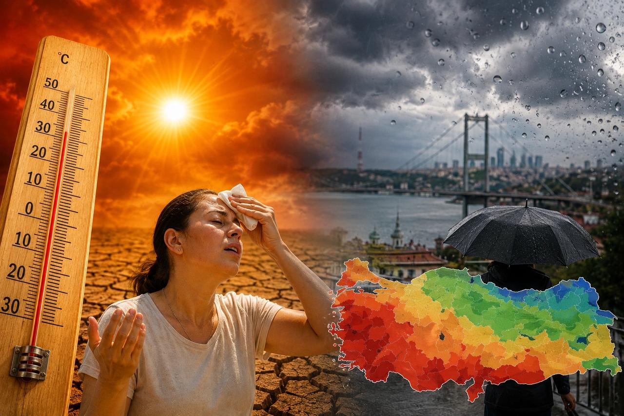 "Havalar ne zaman soğuyacak?" sorusunun yanıtı geldi! 