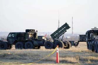 Ukraine’s Air Defense Pleas Fall Flat
