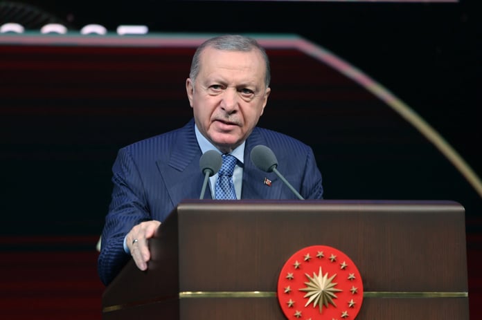 Cumhurbaşkanı Erdoğan: Gazze Ateşkesini sahadaki uygulamalarını takip edeceğiz