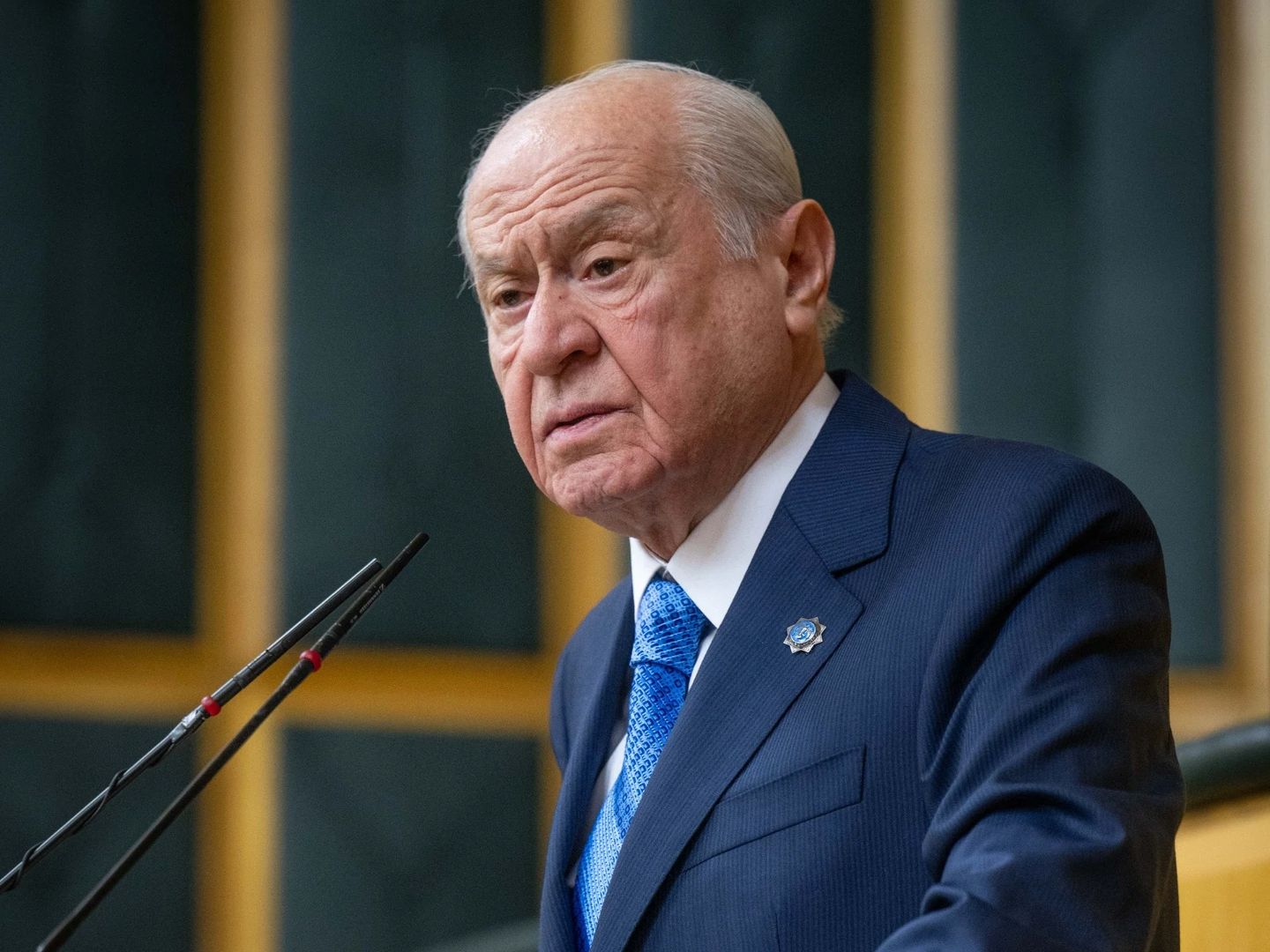 Devlet Bahçeli'den CHP'ye yeni uyarı: Paralel liderlik toplumsal istikrarı bozar