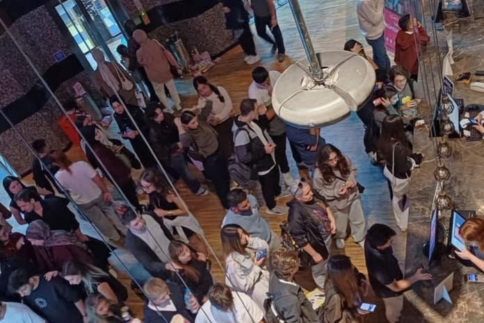 Sinemada tüm zamanların eylül rekoru kırıldı