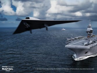 France Starts New French Carrier Project