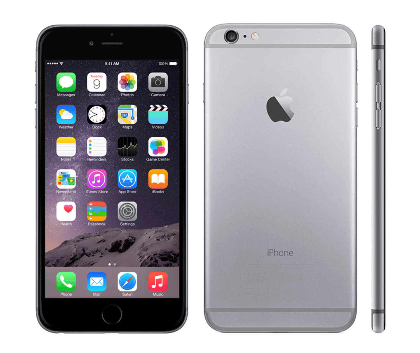iPhone 6 Plus - Apple