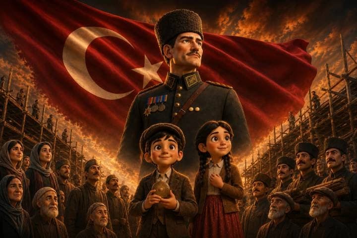 Atatürk: Zaferin Şafağı
