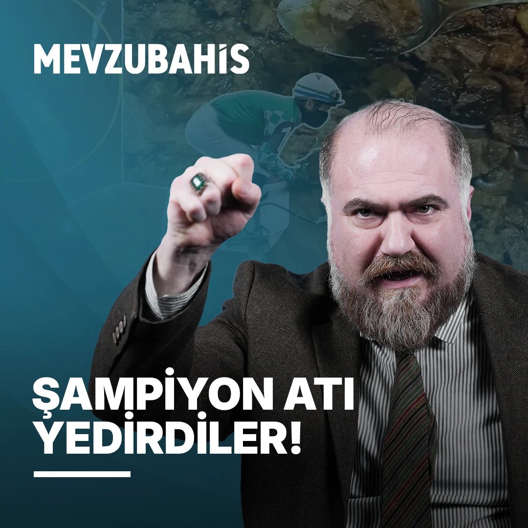Süleymancılar Dana Diye Halka Şampiyon At Eti Yedirdi