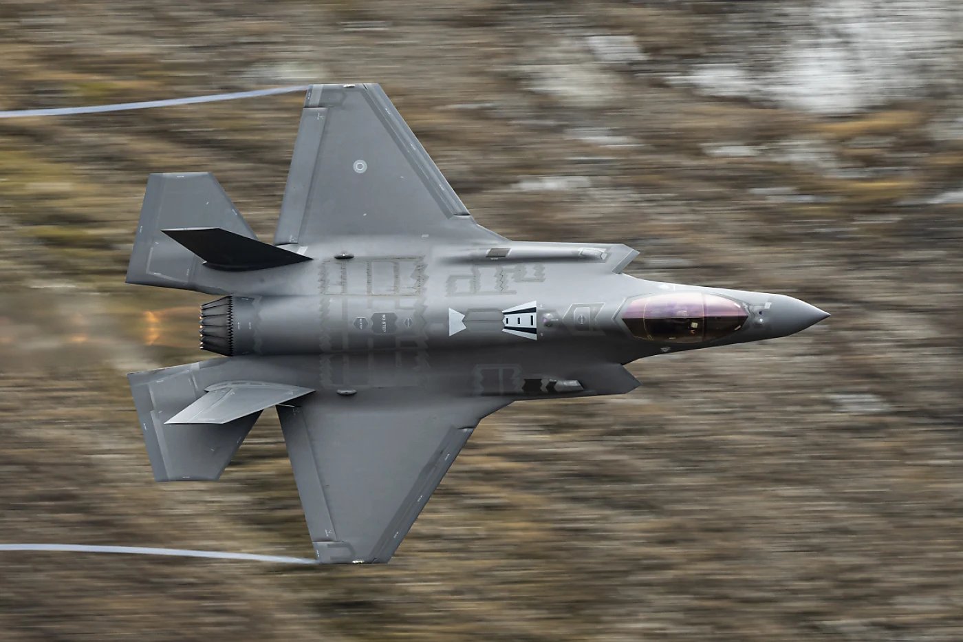 Switzerland May Cut F-35 Order to 30 Jets