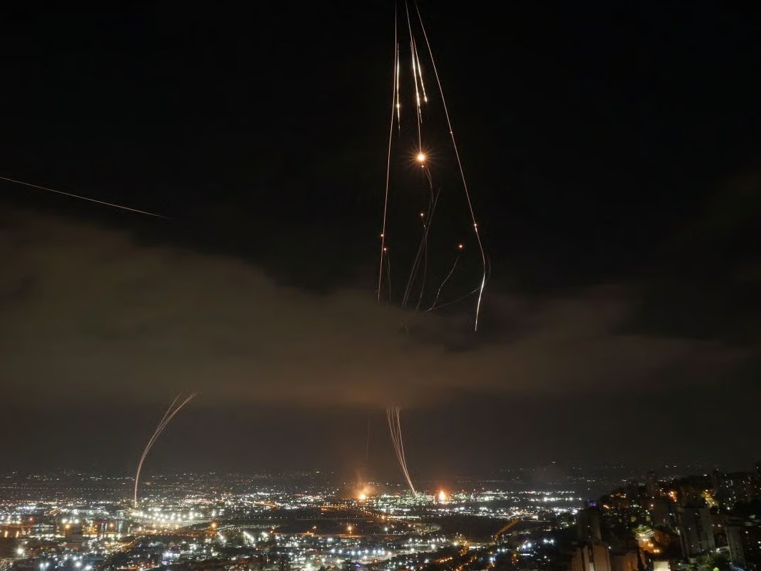 Iran says it has replaced air defences damaged in Israel war