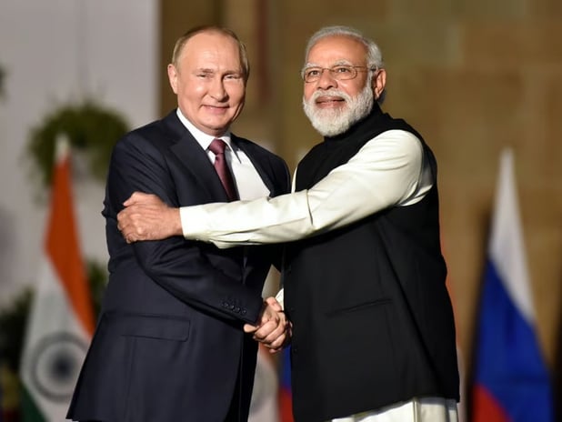 Rusya, Hindistan ile askerî-teknik iş birliğini genişletmeye hazırlanıyor
