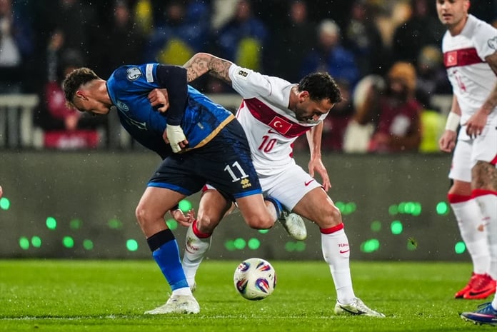 Priştine’de play-off finali