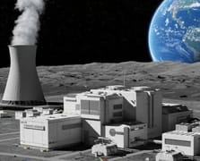 NASA 10 yıl içinde Ay’da nükleer enerjili köy kurmayı planlıyor