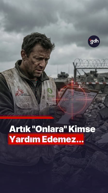 Artık "onlara" kimse yardım edemeyecek