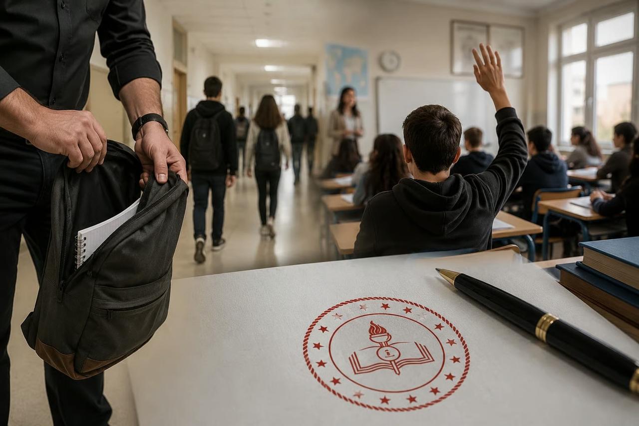 MEB'den yeni dönem! Devamsızlık şartı değişti