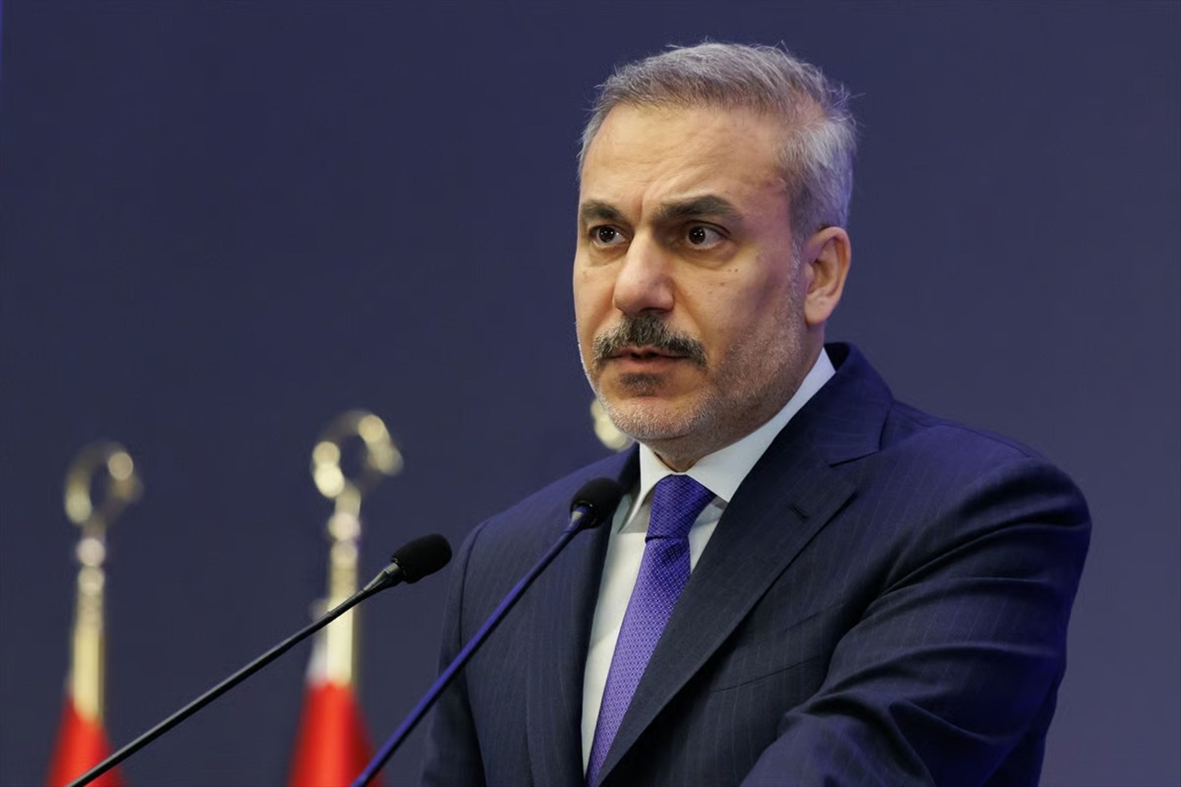 Fidan'dan SDG'ye sert uyarı: "Sabrımız tükeniyor"