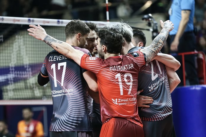 16 yıllık hasret bitti