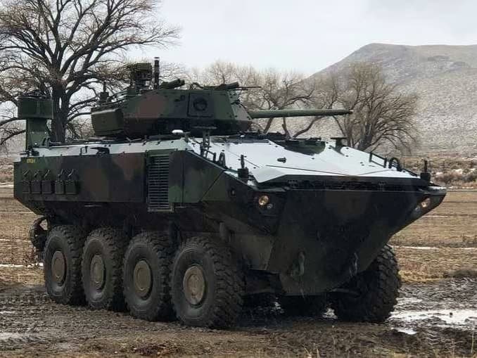 ABD Deniz Piyadeleri, ACV-30 siparişini büyüttü