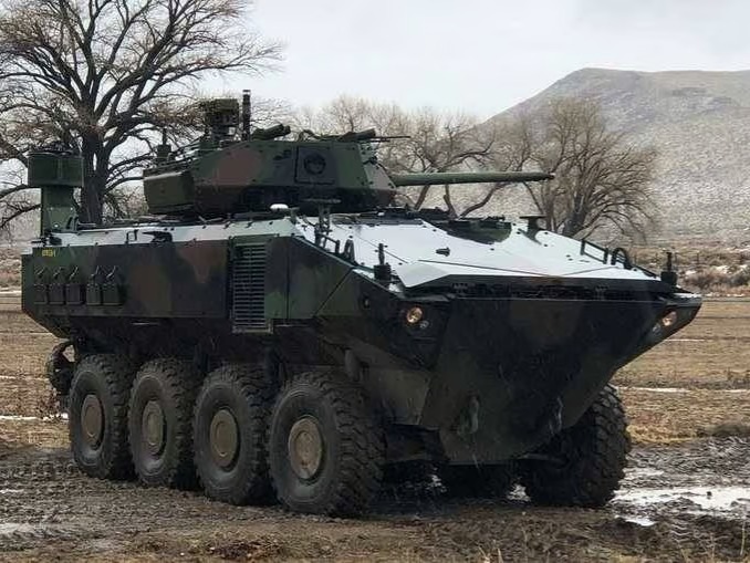 ABD Deniz Piyadeleri, ACV-30 amfibi muharebe araçları için yeni sipariş verdi