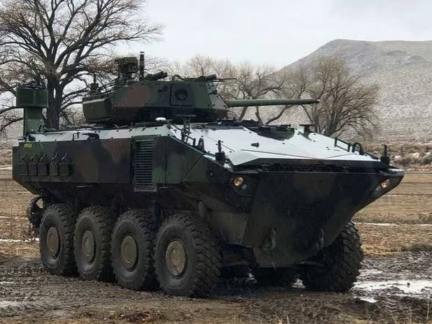ABD Deniz Piyadeleri, ACV-30 amfibi muharebe araçları için yeni sipariş verdi