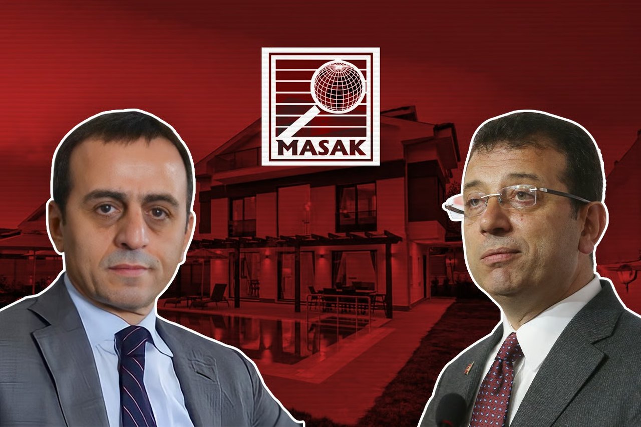 Villa ve İBB parasıyla 158 milyonluk şaibeli devir