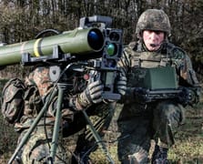 Letonya, SPİKE tanksavar füzeleri için 81 milyon dolarlık yatırım yaptı