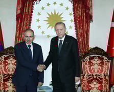 Cumhurbaşkanı Erdoğan ile Paşinyan normalleşmeyi görüştü