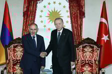 Cumhurbaşkanı Erdoğan ile Paşinyan normalleşmeyi görüştü