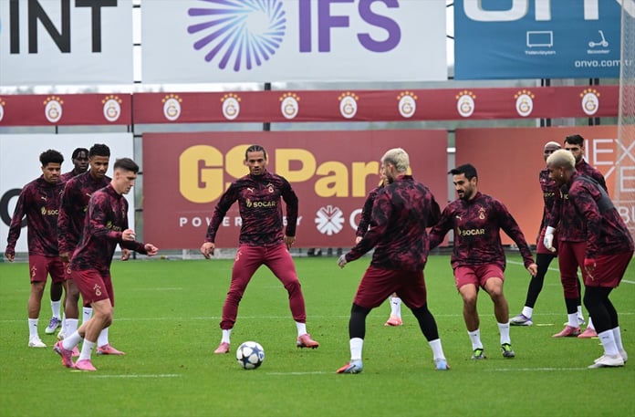 İngiliz takımlarına karşı Galatasaray