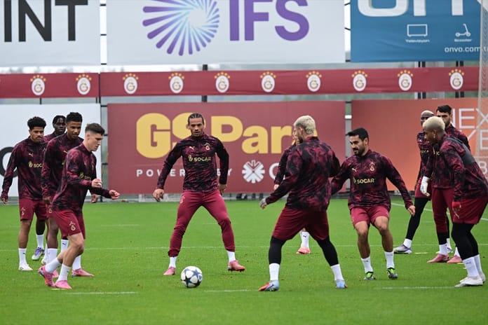 İngiliz takımlarına karşı Galatasaray