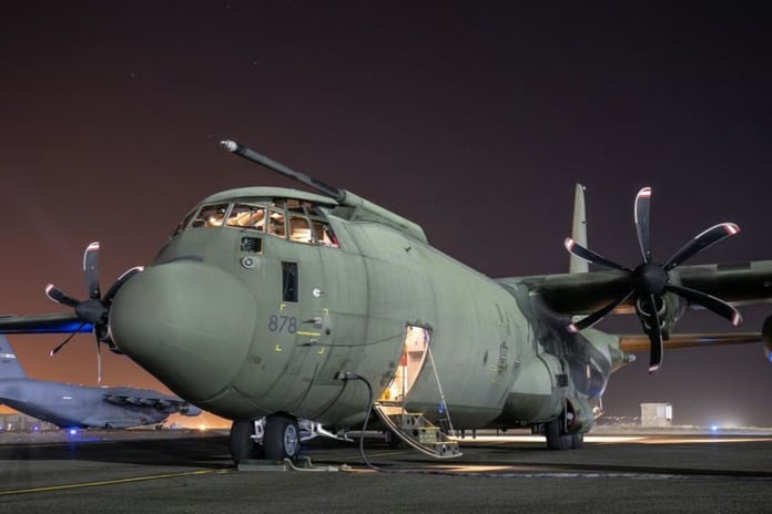 Hava Kuvvetleri’ne 12 C-130J uçağı geliyor: Bakım ve modernizasyon süreci başladı