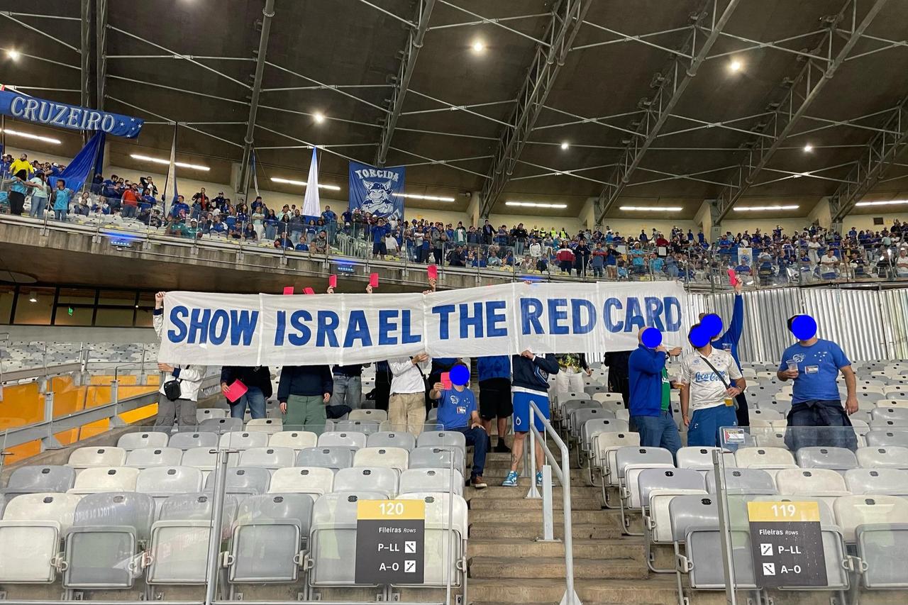 FIFA ve UEFA'dan İsrail'e yönelik çifte standart