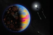 Uzaylı bir medeniyetle ilk temas 'gürültülü' olabilir