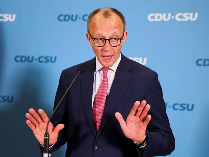 Almanya Başbakanı Merz: Nükleerden vazgeçmek stratejik bir hataydı