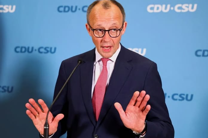 Almanya Başbakanı Merz: Nükleerden vazgeçmek stratejik bir hataydı