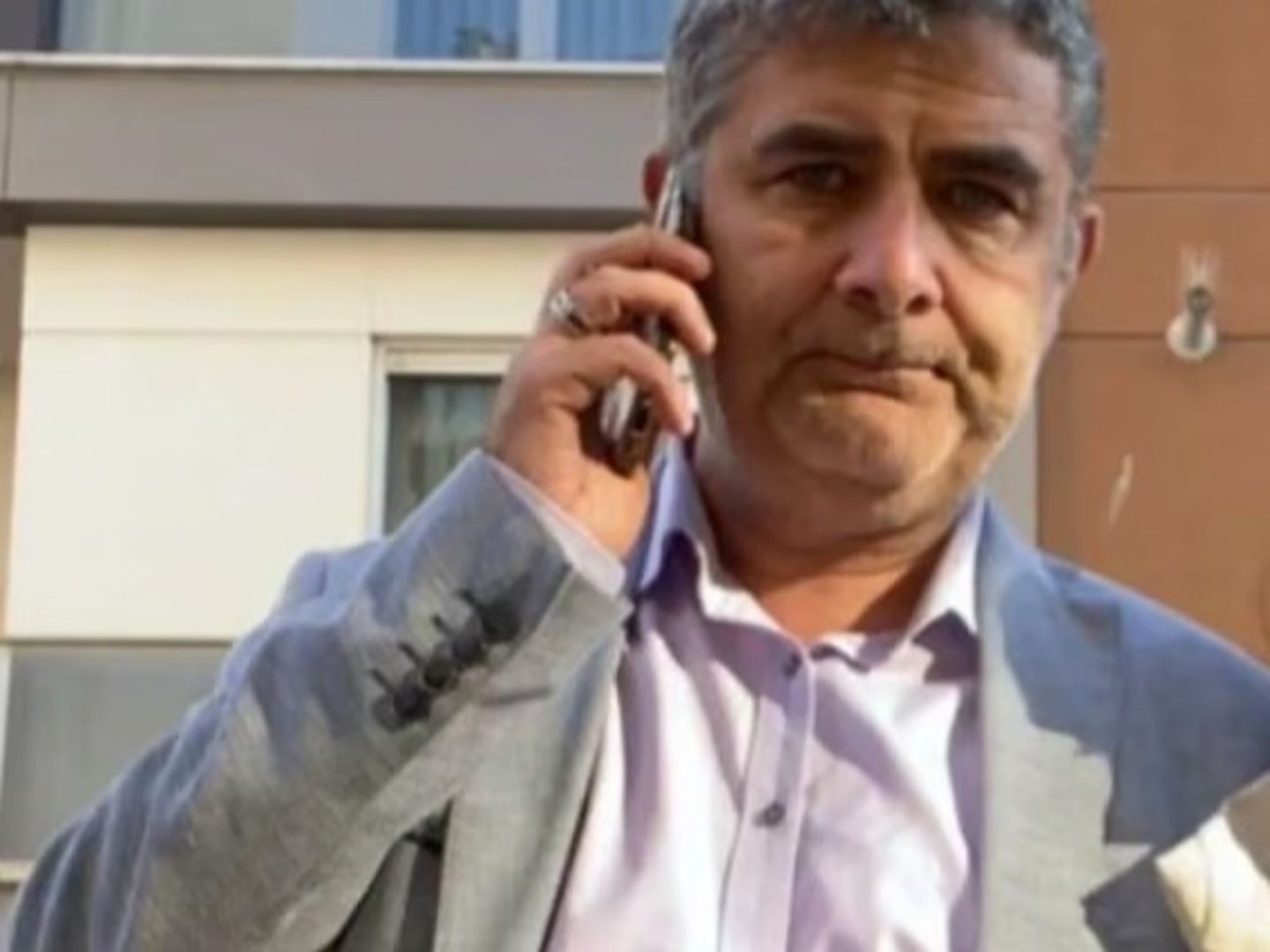 İBB Kültür AŞ Genel Müdür Yardımcısı Erhan Karaal'ın kaçırıldığı görüntüler ortaya çıktı