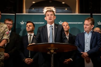 Copenhagen Plans $9B Air Defense as Tensions Rise