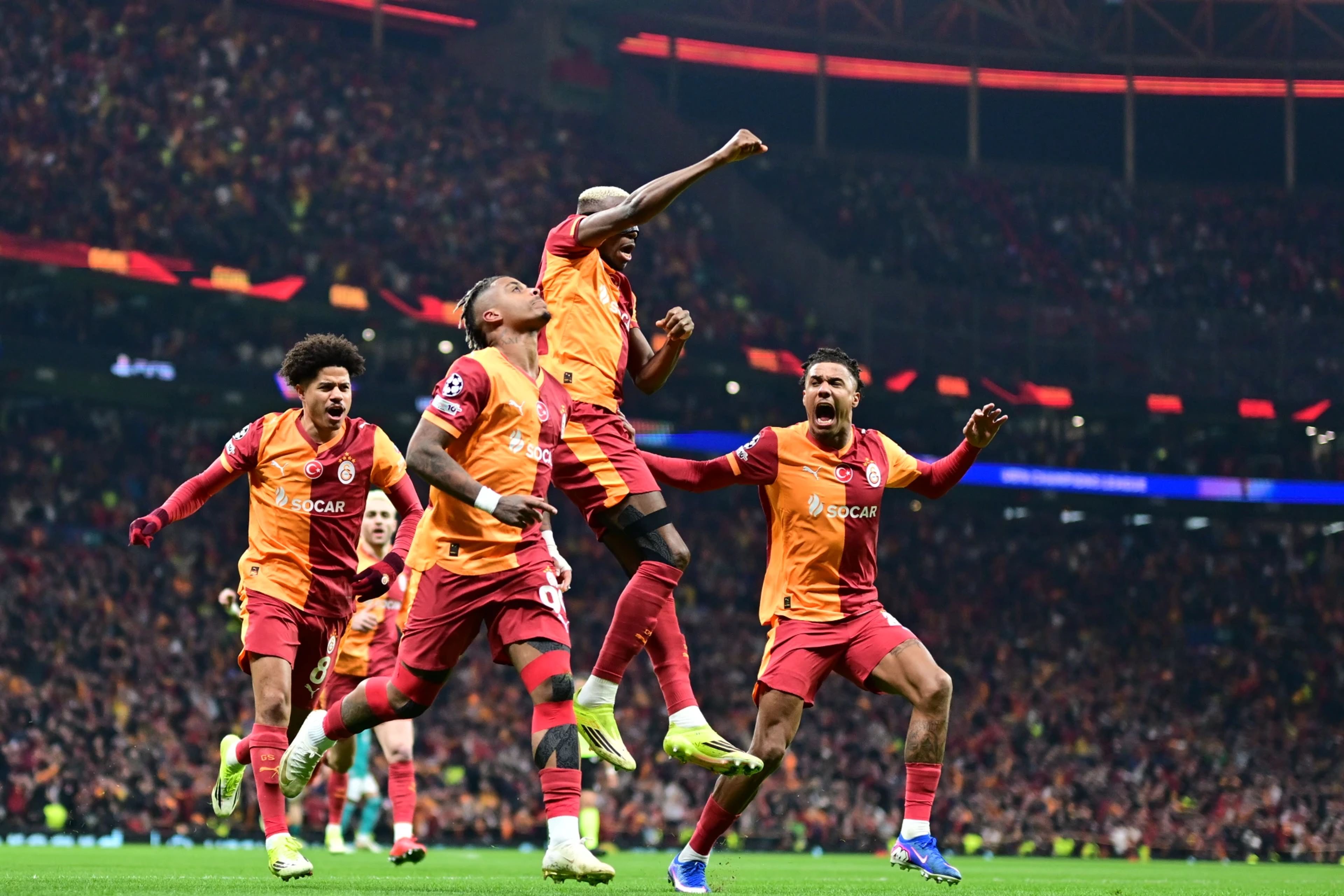 Çeyrek final için beraberlik yetiyor