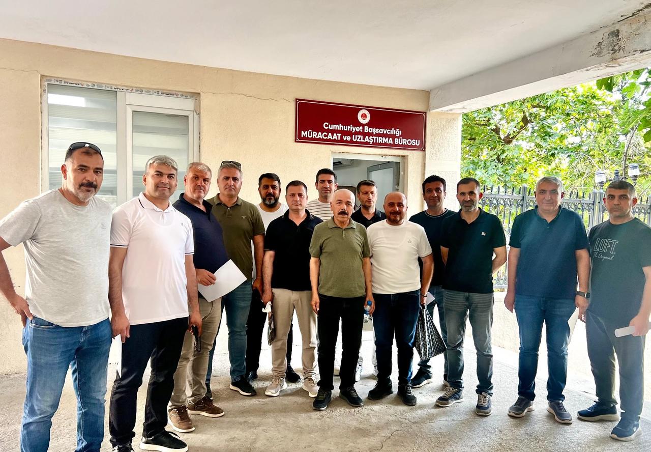 Mardin konut projesi dolandırıcılığı