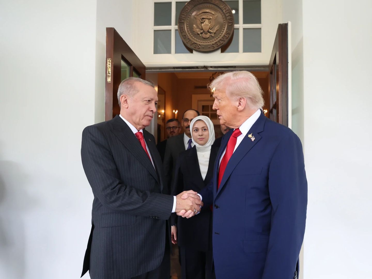 Cumhurbaşkanı Erdoğan Trump'a saldırıyı kınadı: Kimsenin yaralanmaması sevindirici