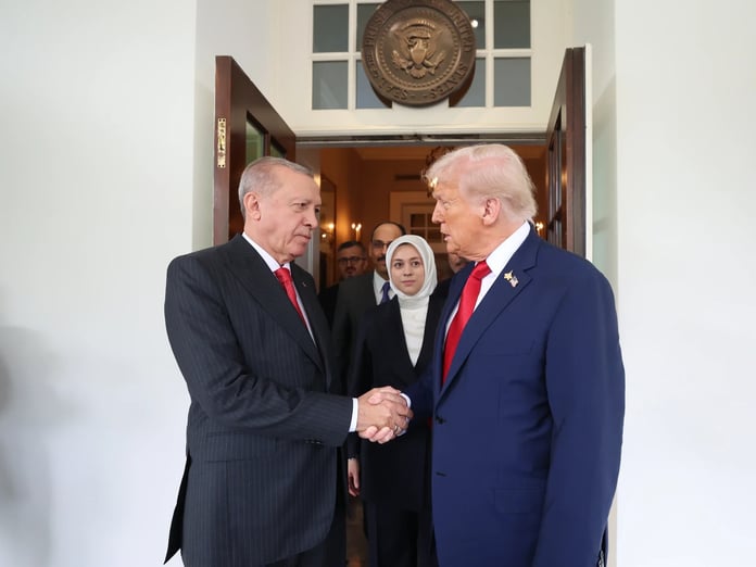 Cumhurbaşkanı Erdoğan Trump'a saldırıyı kınadı: Kimsenin yaralanmaması sevindirici