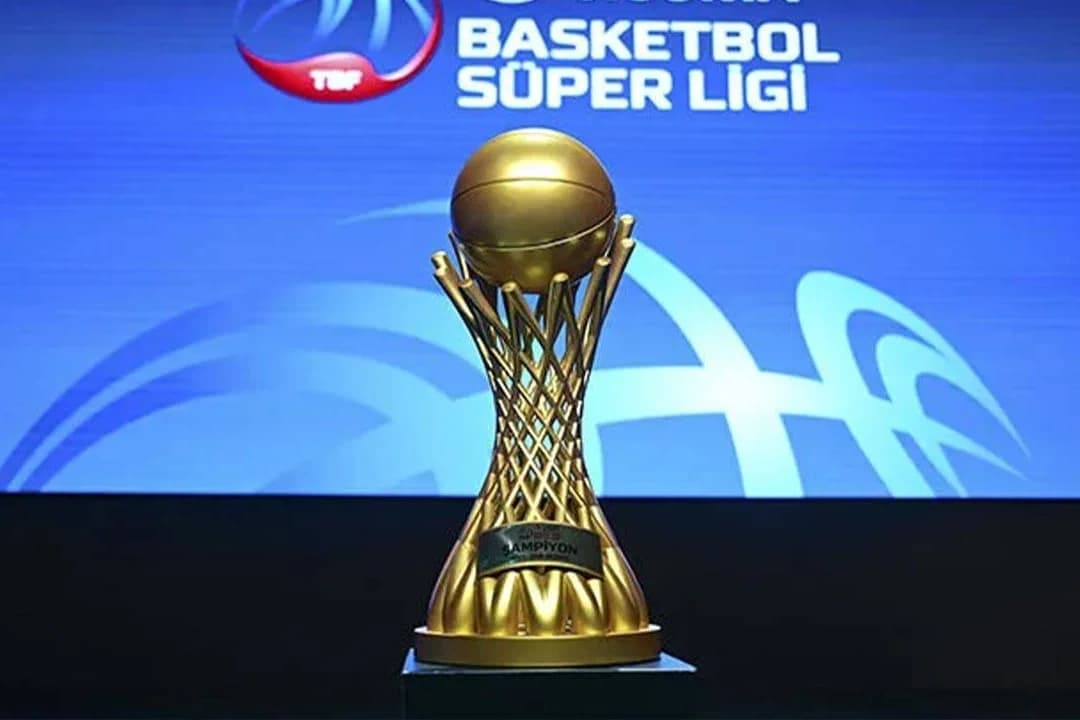 Basketbol Süper Ligi'nde yeni sezon başlıyor