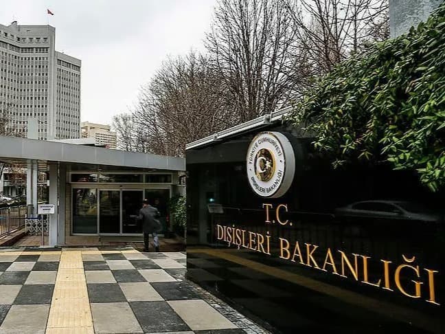 Türkiye'den Yunanistan’ın balıkçılık haritalarına sert tepki