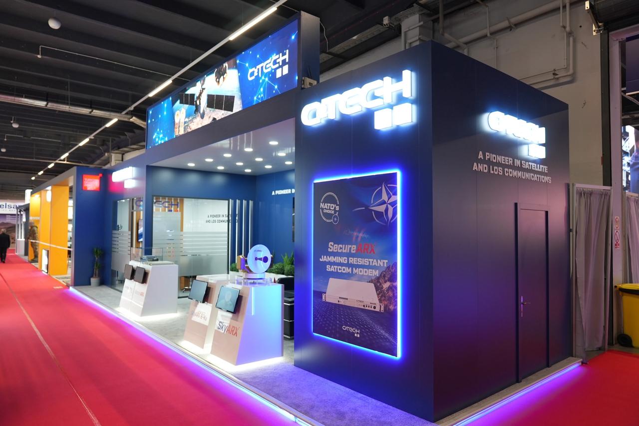 CTech yeni teknolojileri ve iş birlikleriyle MSPO 2026’da