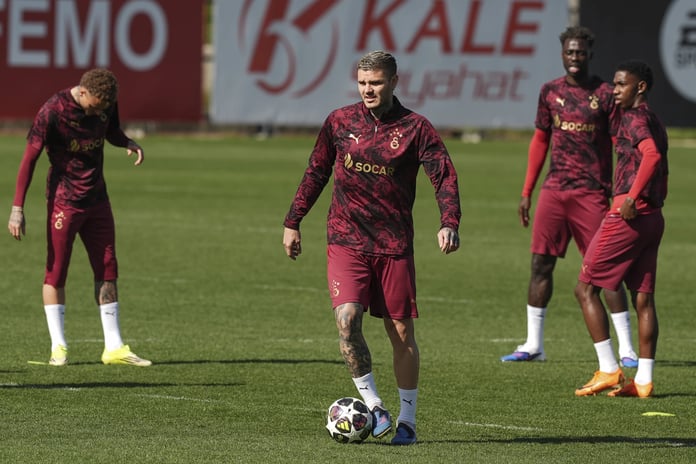 Icardi’nin Juventus karnesi