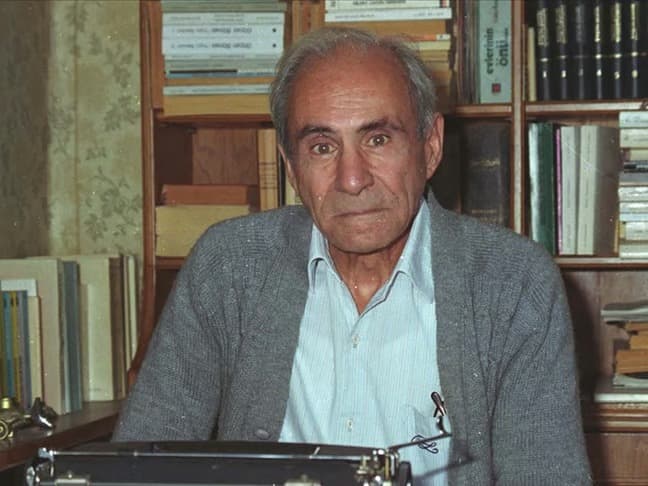 Sinemanın usta yönetmeni: Ömer Lütfi Akad