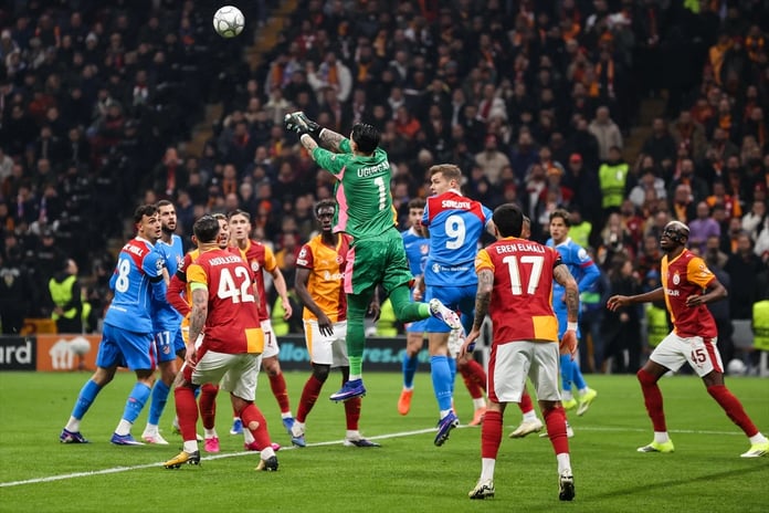 Kalede Uğurcan Çakır duvarı