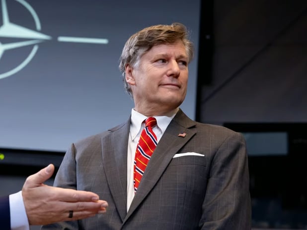 ABD’li üst düzey yetkili Landau’dan Avrupa’ya sert uyarı: Korumacılık transatlantik iş birliğine zarar veriyor