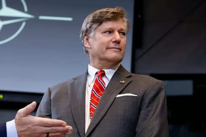 ABD’li üst düzey yetkili Landau’dan Avrupa’ya sert uyarı: Korumacılık transatlantik iş birliğine zarar veriyor