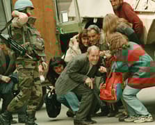 İtalya'dan Bosna savaşında keskin nişancı safarileri düzenlenmiş