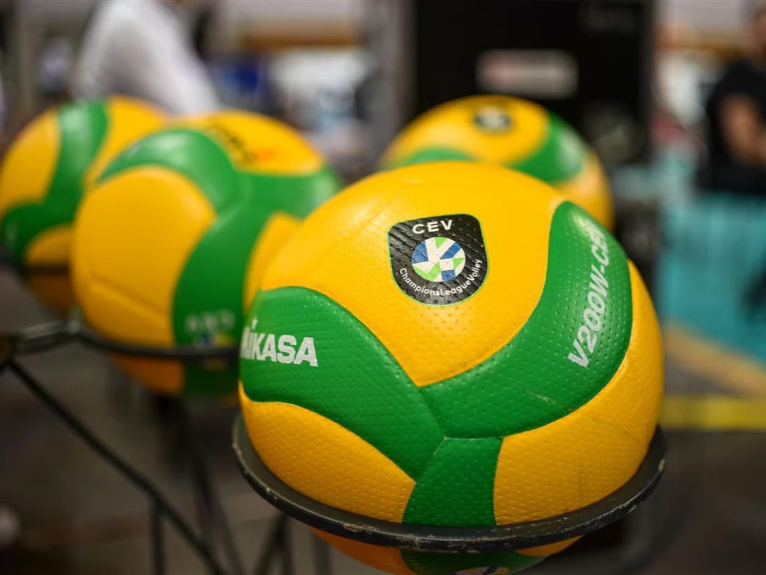 Avrupa kupalarında voleybol şöleni başlıyor