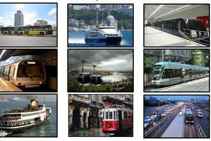 İBB'nin toplu taşımaya zam teklifi rededildi